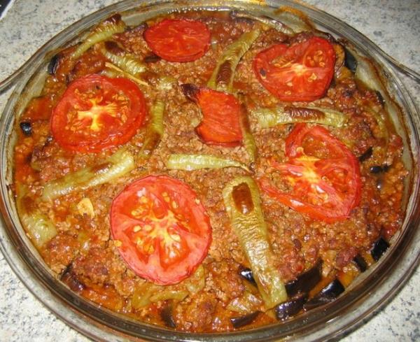 OCAK   <br>1 - 9 Ocak Musakka</br>