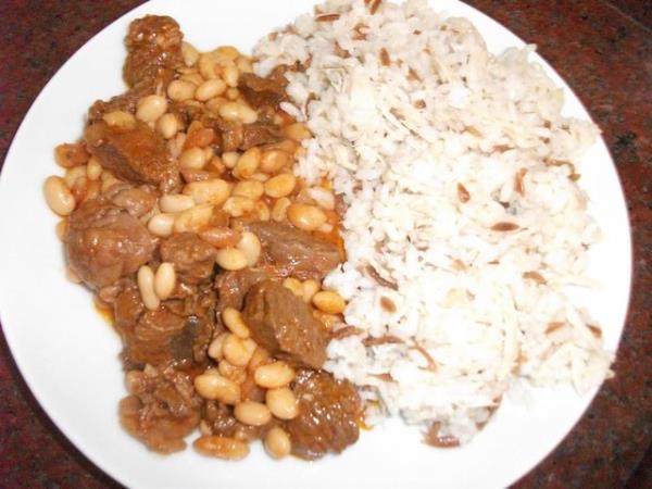 16 - 23 Mart Pilav st Kuru