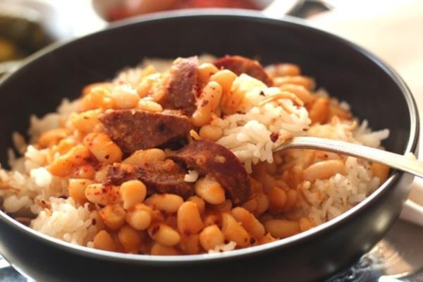 16 - 25 Austos Pilav st Kuru