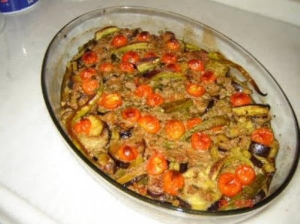 28 - 30 Eyll Musakka