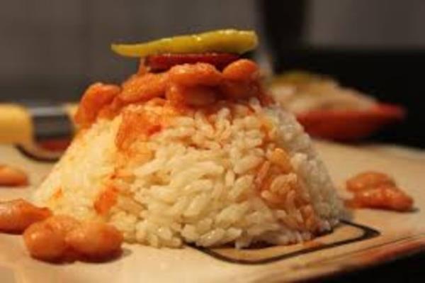 15 - 26 Nisan Pilav st Kuru