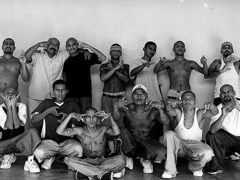 <p><b>Mara Salvatrucha (MS-13):</b></p>    Dnyann en sert ve gaddar etelerinden biri olarak bilinen MS-13, dier birok ete gibi uyuturucu ii yapar. 1980 ylnda, lkelerindeki i savatan kaan bir grup El Salvadorlunun Californiada kurduu bu ete, bugn 700.000 yeye ulamtr ve eylemlerinin ounu Kuzey ve Orta Amerikada gerekletirmektedir.    <p>Sebepsiz yere ortaya kan iddet eylemleriyle bilinen bu ete, kadn ve ocuklara kar bile yaptklar vahice cinayetlerle korku salmtr.</p>