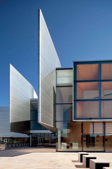 The Concourse, Francis-Jones Morehen Thorp, Australia