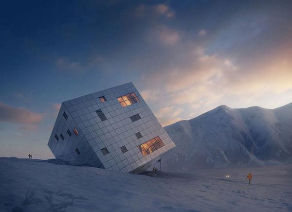 lkeye gelen turistlerin mutlaka grmesi gereken yerlerin banda gelen bu dada yle sra d bir otel var ki mimarisiyle pek ok uluslararas yarmada dle layk grld.