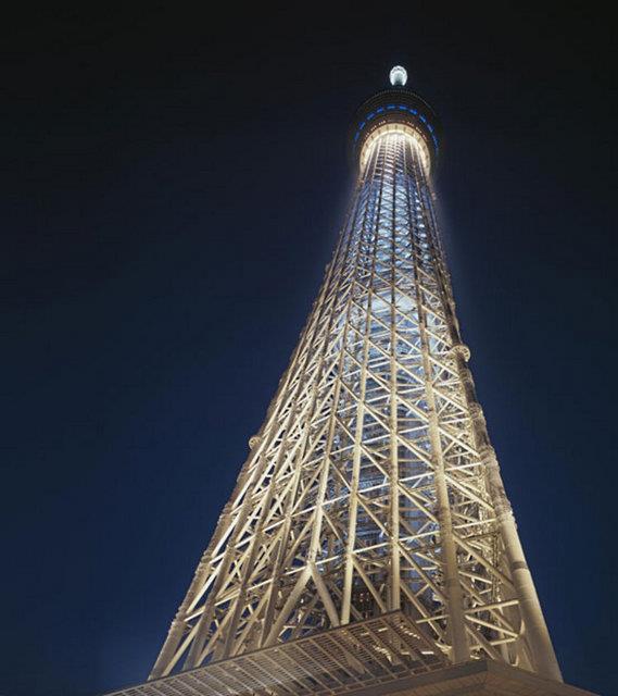 Tokyo Skytree, Mr Shigeru Yoshino & Nikken Sekkei Ltd, Tokyo, Japan