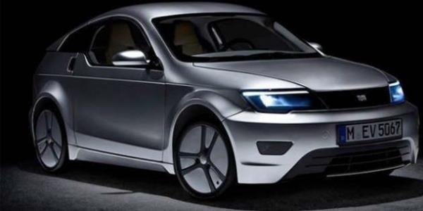 Alman yan sanayi firmalarnn oluturduu bir konsorsiyumun da destek verdii ara, tamamen "hafiflik" felsefesiyle imal edildi. Bu amala, BMW'nin elektrikli i3 modelinde kullanlan hafif malzeme teknolojisinden de yararlanlan Visio.M'de camlar dahil neredeyse tm gvde paralar zel reineler, polikarbonat ve farkl kaplamalarla yapld.