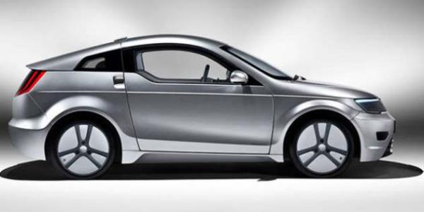 Sr menzilinin uzatlmas iin arlk mmkn olduunca azaltlrken, sadece polikarbonat levhalarn bile aracn 4 km daha fazla yol gidebilmesine olanak tand belirtiliyor.