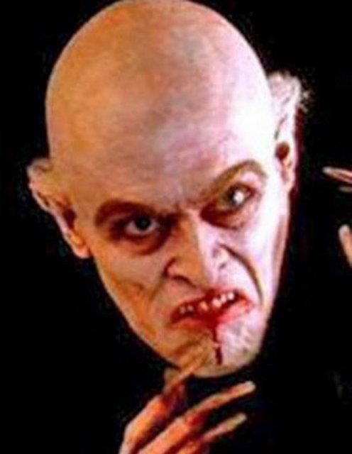 Shadow of the Vampire ? Max Schreck, Willem Dafoe
