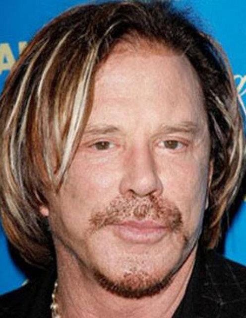 Sin City ? Marv, Mickey Rourke