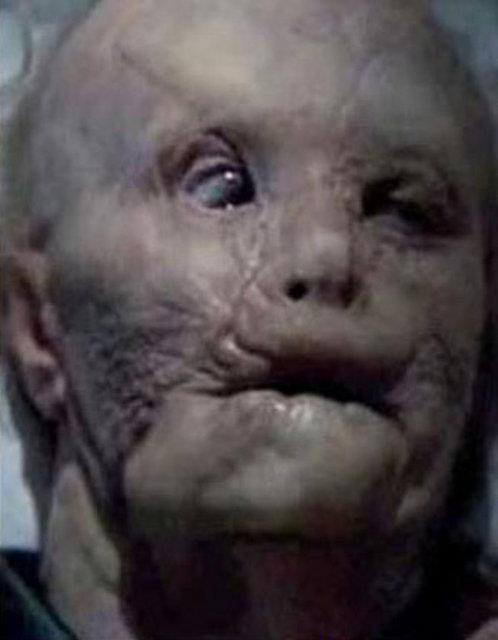 Hannibal ? Mason Vergere, Gary Oldman