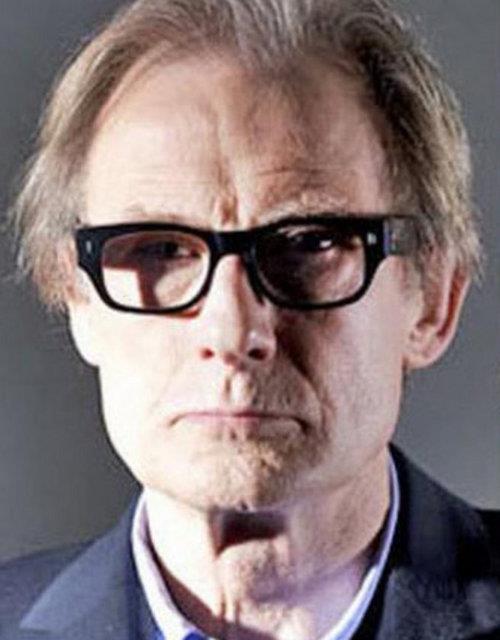 Karayip Korsanlar Dnya?nn Sonu ? Davy Jones, Bill Nighy