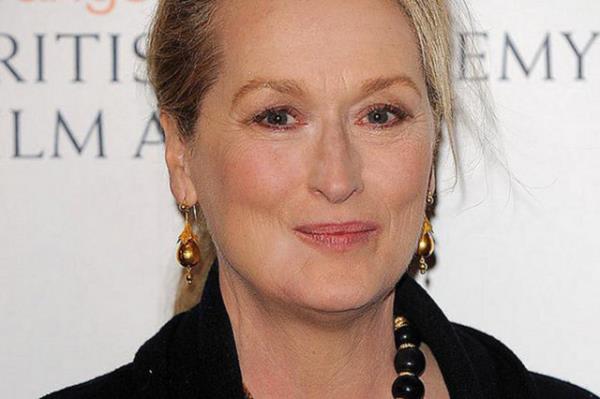 Meryl Streep - The Iron Lady