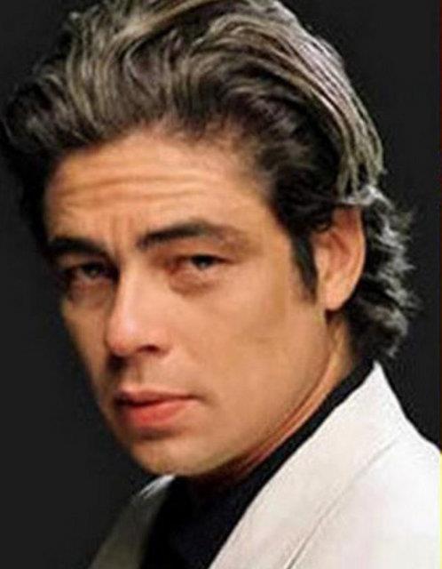 The Wolfman ? Lawrence Talbot, Benicio Del Toro