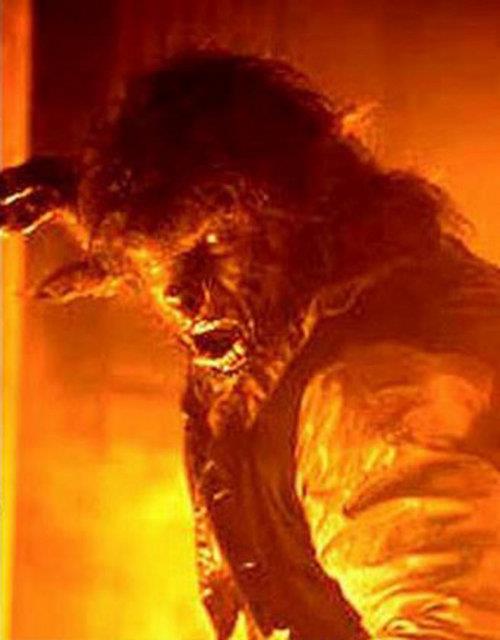 The Wolfman ? Lawrence Talbot, Benicio Del Toro