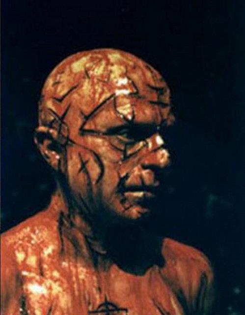 Event Horizon- Dr William Weir, Sam Neill