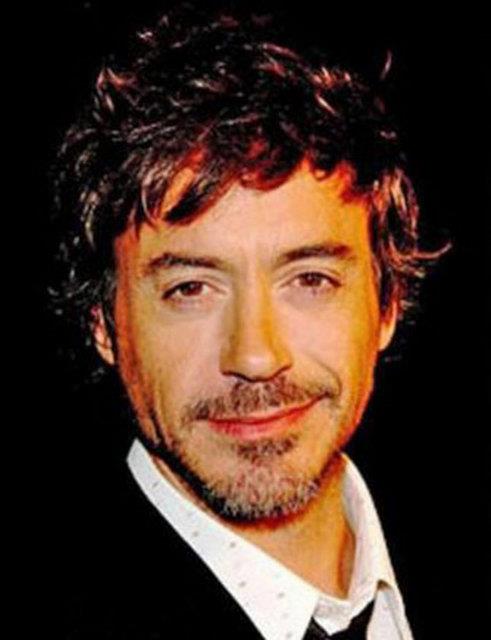 Tropic Thunder ? Kirk Lazarus, Robert Downey Jr