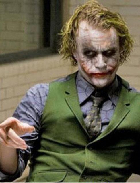 The Dark Knight ? Joker, Heath Ledger