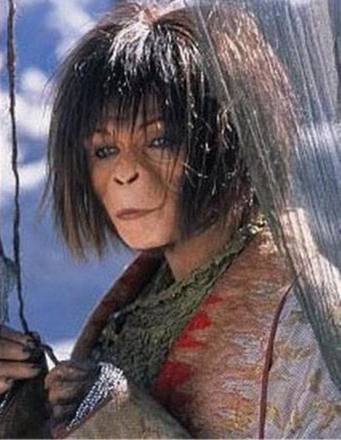 Maymunlar Cehennemi- Ari, Helena Bonham Carter