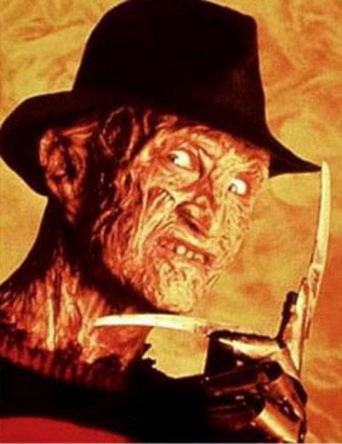 Elm Soka Kabusu ? Freddy Krueger, Robert Engdund