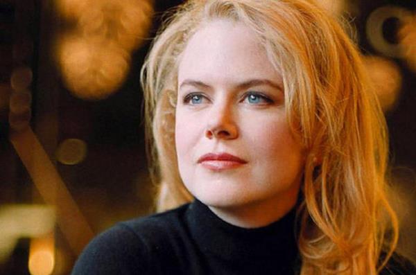 Nicole Kidman - The Hours