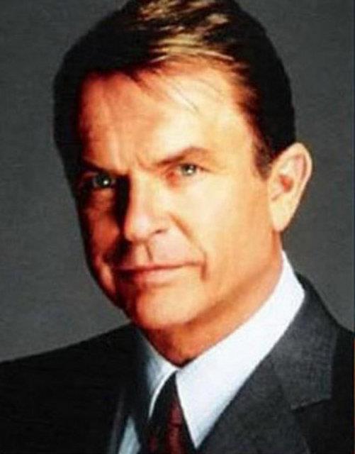 Event Horizon- Dr William Weir, Sam Neill