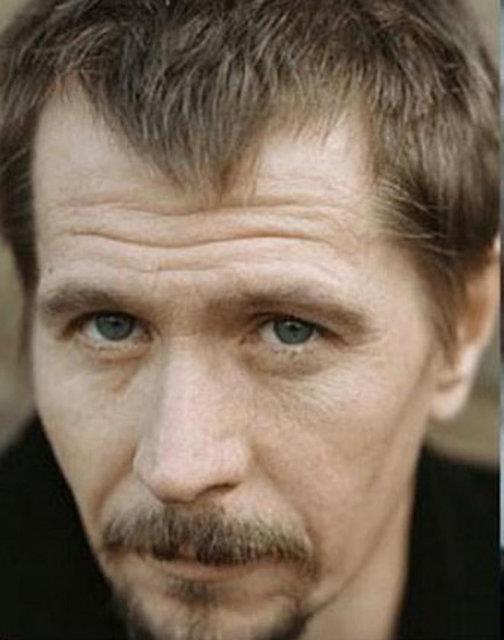 Hannibal ? Mason Vergere, Gary Oldman