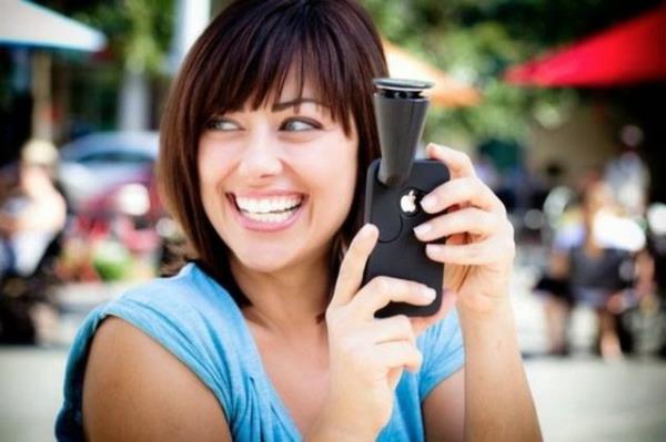 Panaromik fotoraf ekmenizi salayan aparat.