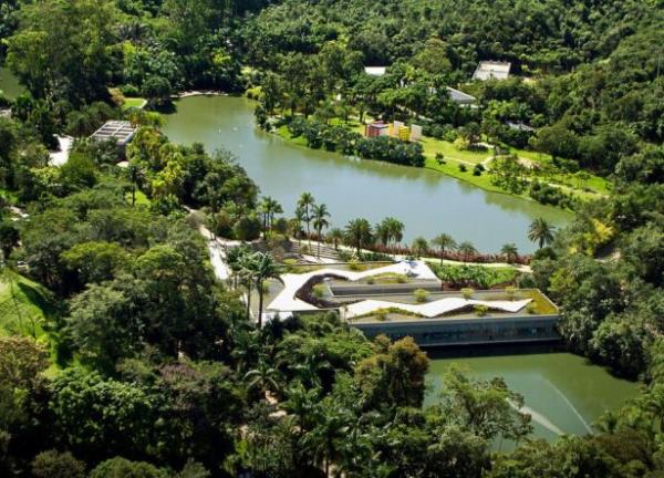 Inhotim, Brumadinho, Brazilya