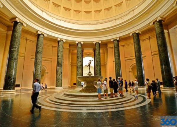 Ulusal Sanat Galerisi, Washington, ABD