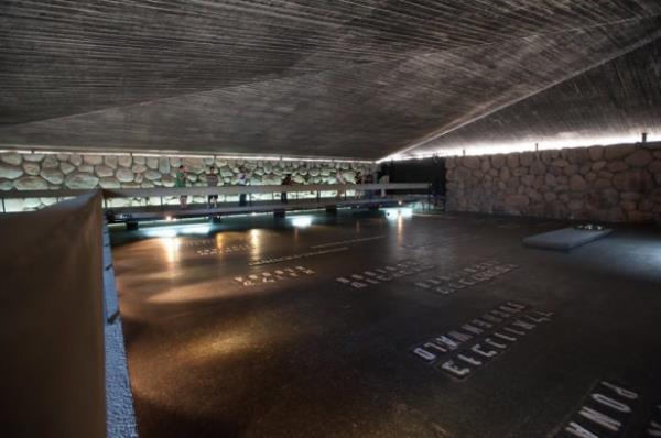 Soykrm Tarihi Mzesi, Kuds, srail