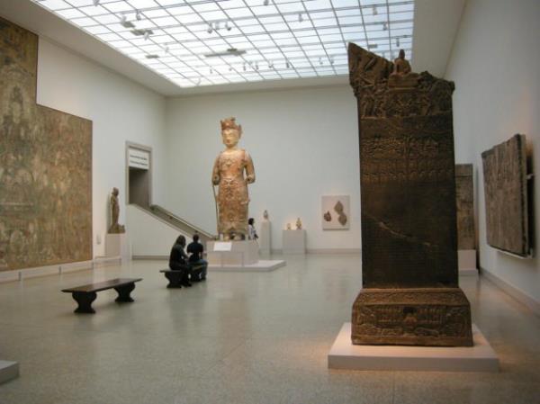 Metropolitan Sanat Mzesi, New York, ABD