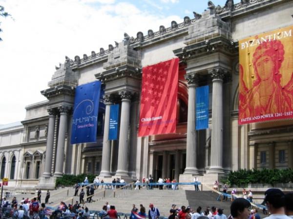 Metropolitan Sanat Mzesi, New York, ABD