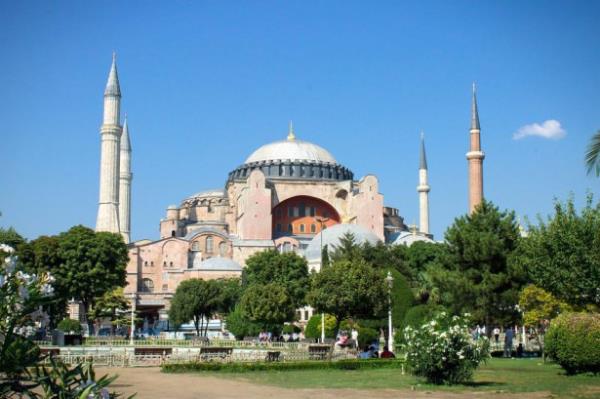 Ayasofya Mzesi, stanbul, Trkiye