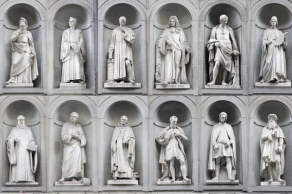 Tasarm Sanat Akademisi ve Galeri, Floransa, talya