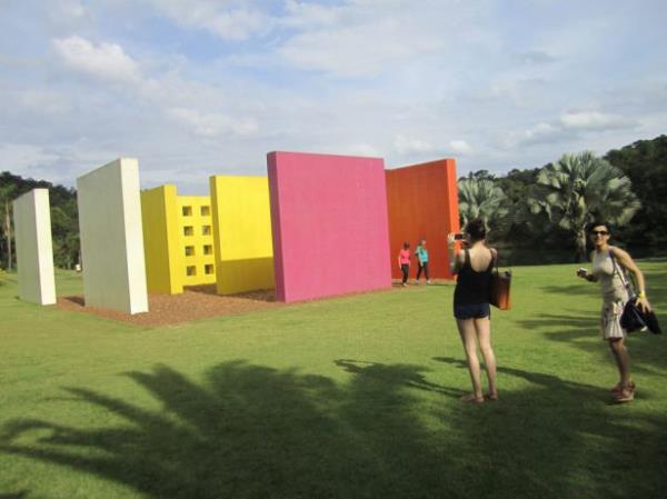 Inhotim, Brumadinho, Brazilya