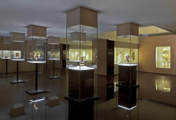 Gold Museum, Bogota, Kolombiya