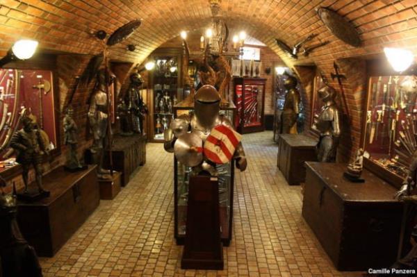 Instituto Ricardo Brennand, Recife, Brezilya