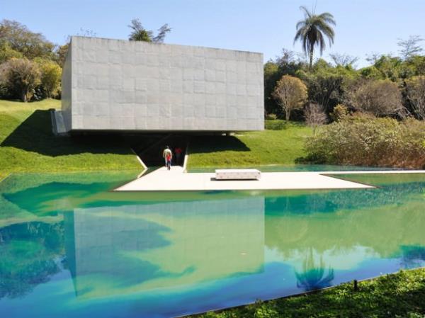 Inhotim, Brumadinho, Brazilya