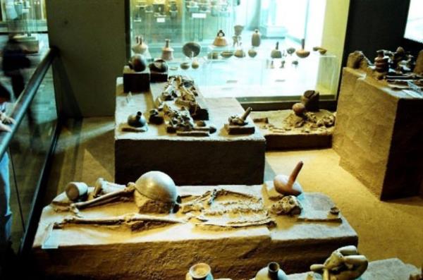 Ulusal Antropoloji Mzesi, Mexico City, Meksika