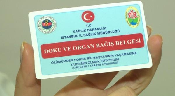 Bu nedenle eskiden alnm organ ba kartlarnn da yenilenmesi gerekiyor.