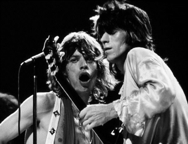 38. Gimme Shelter, The Rolling Stones