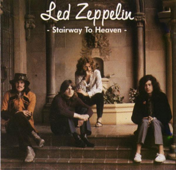 31. Stairway To Heaven, Led Zeppelin