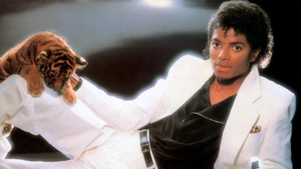 7. Michael Jackson - Beat It