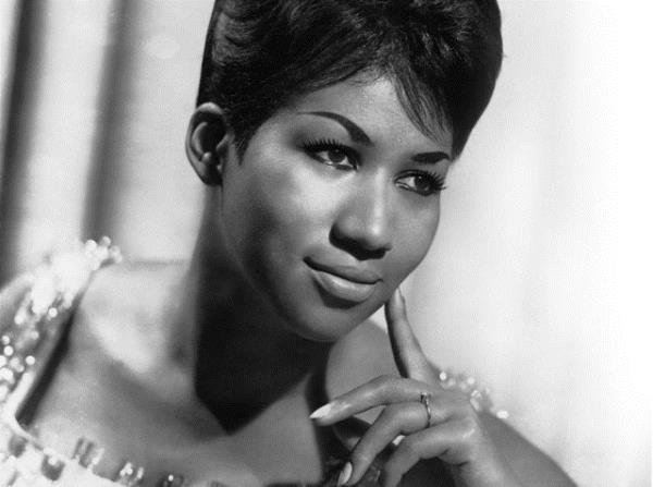 5. Respect,Aretha Franklin