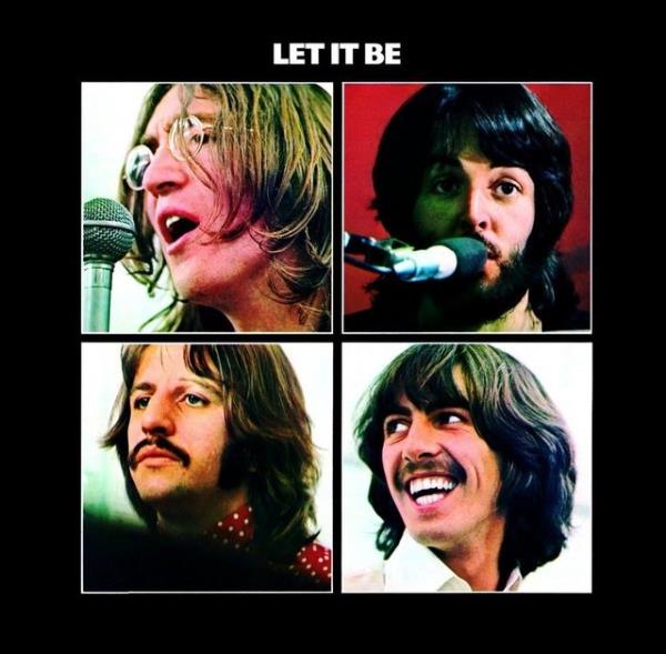 20. Let It Be, The Beatles