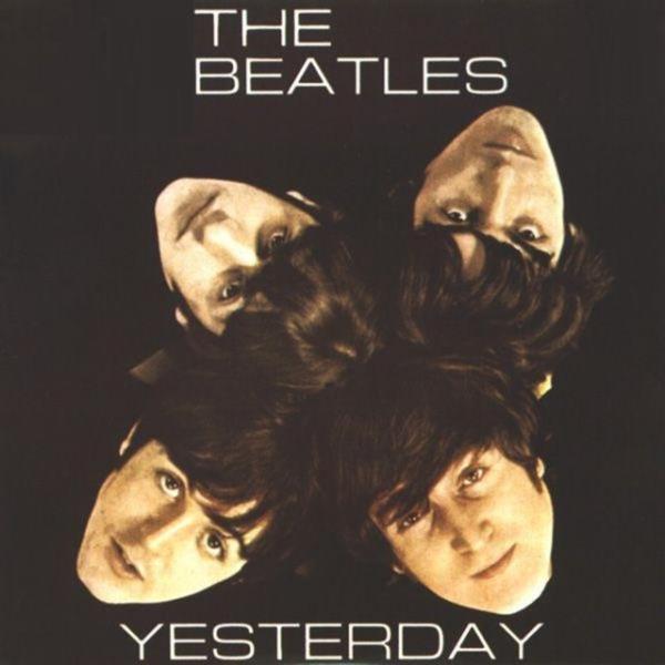 13. Yesterday, The Beatles