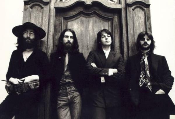 8. Hey Jude, The Beatles