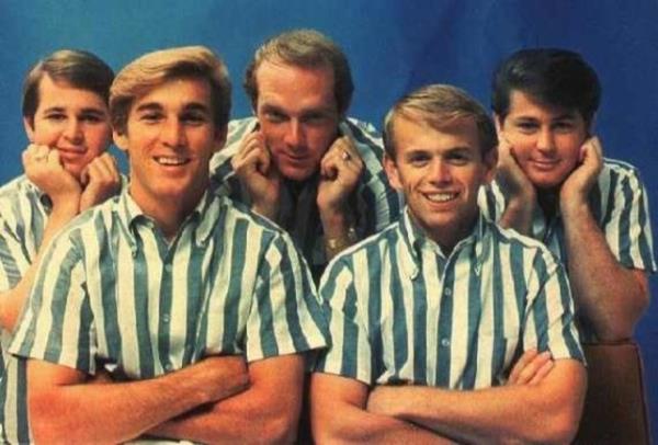 6. Good Vibrations, The Beach Boys