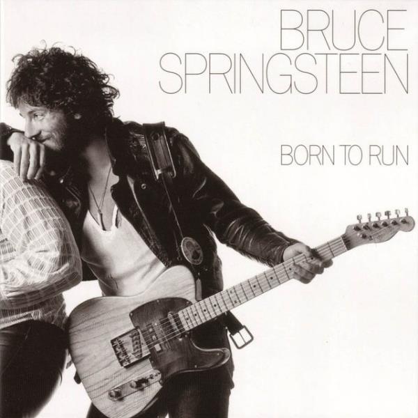 21. Born to Run, Bruce Springsteen