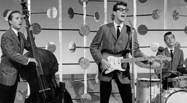 39. That'll Be the Day, Buddy Holly and the Crickets